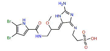 Tauroacidin C